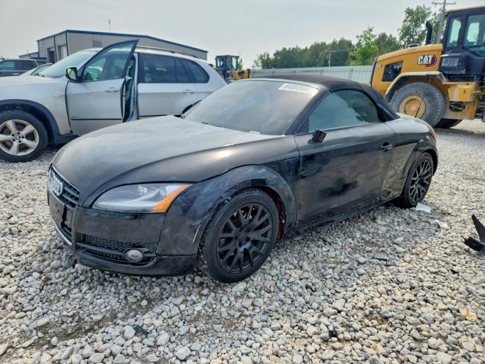 Aukcja sprzedaży 2008 Audi Tt, vin: TRURD38J681018072, numer aukcji: 64883946