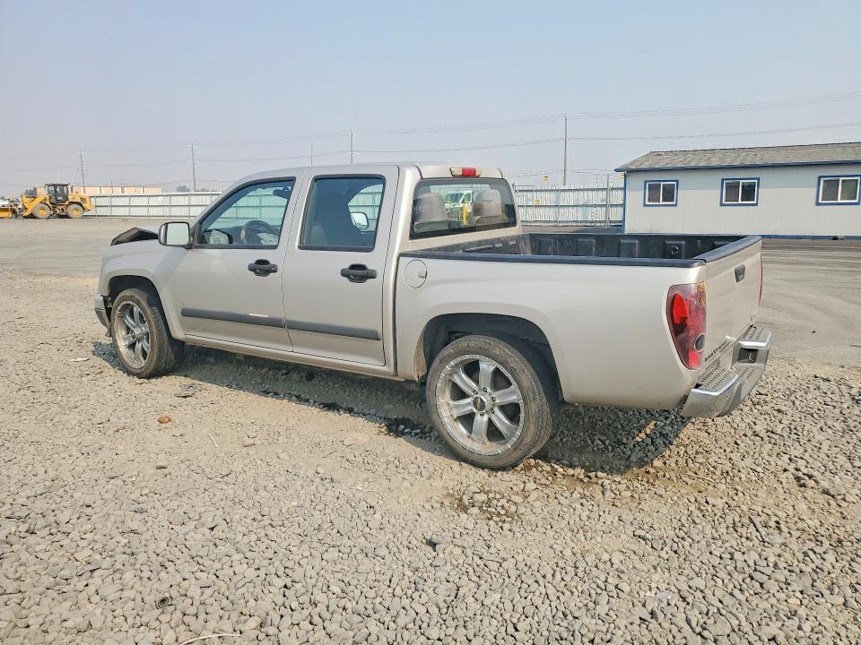 64228826 :رقم المزاد ، 1GTCS13E378104627 vin ، 2007 Gmc Canyon مزاد بيع