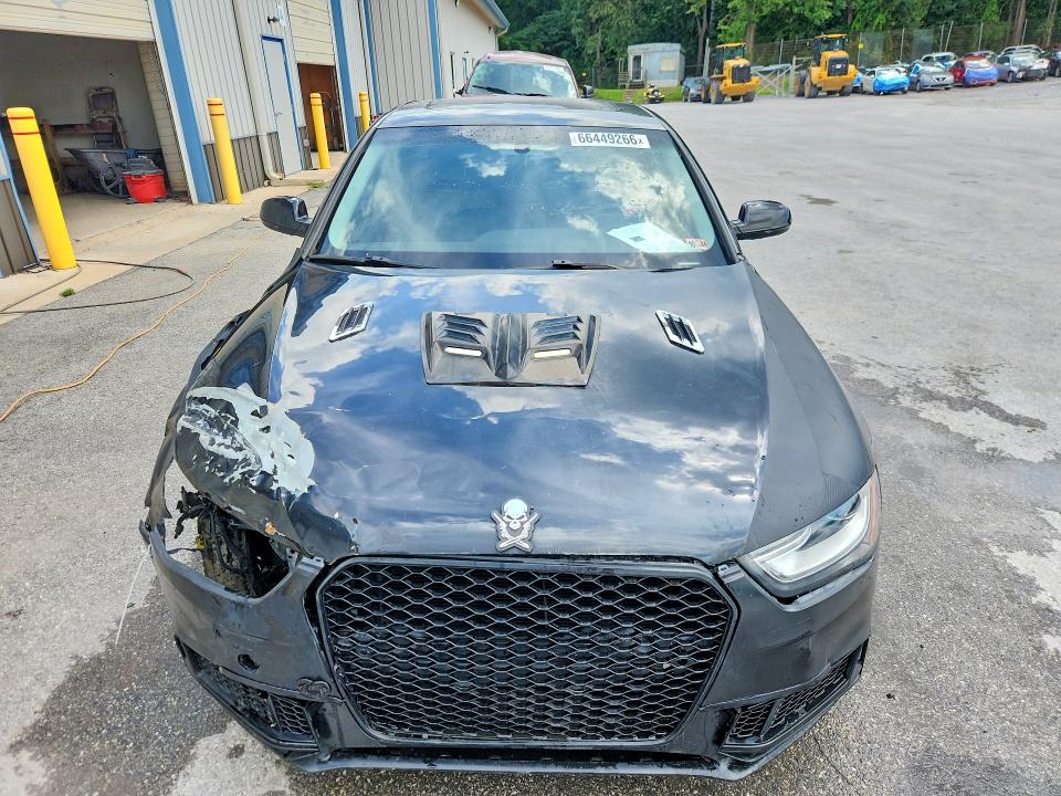 Aukcja sprzedaży 2016 Audi A4, vin: WAUFFAFL3GN011617, numer aukcji: 66449266