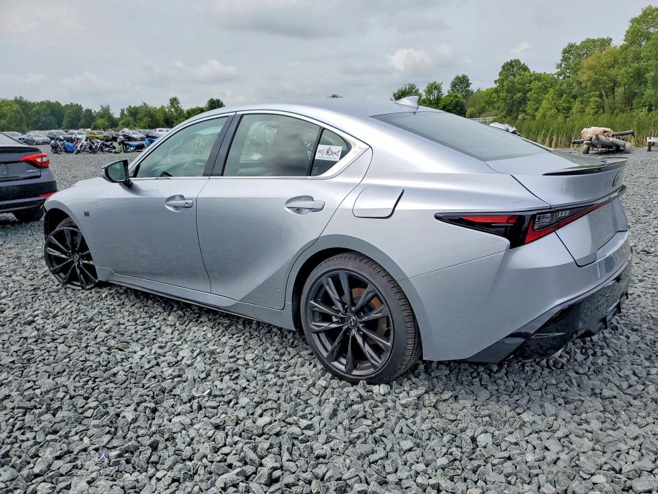 Продажа на аукционе авто 2025 Lexus Is 350, vin: JTHBZ1E21S5039067, номер лота: 64199686