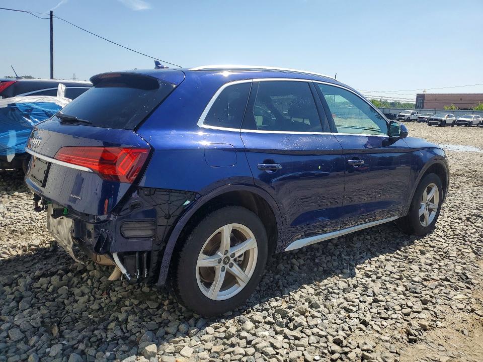 Aukcja sprzedaży 2024 Audi Q5, vin: WA1ABAFY6R2016510, numer aukcji: 64269876