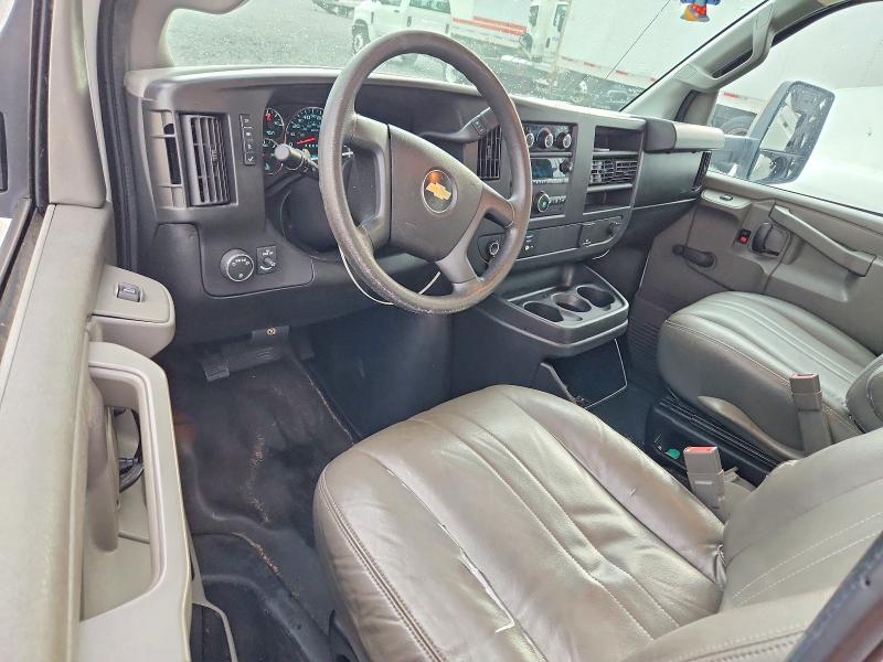 Aukcja sprzedaży 2017 Chevrolet Exp G3500, vin: 1GB3GSCG4H1158803, numer aukcji: 64191036