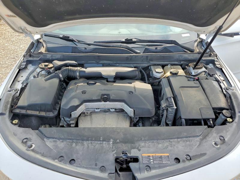 2018 Chevrolet Impala მანქანა იყიდება აუქციონზე, vin: 2G1105SA5J9175996, აუქციონის ნომერი: 64400316