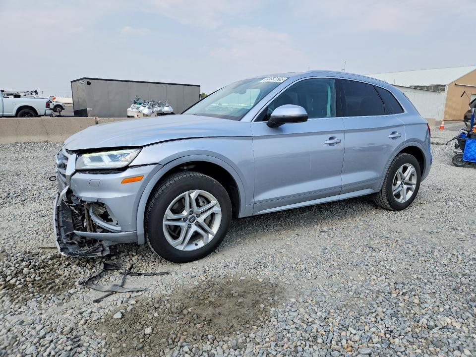 Aukcja sprzedaży 2018 Audi Q5, vin: WA1BNAFY5J2144155, numer aukcji: 63682166