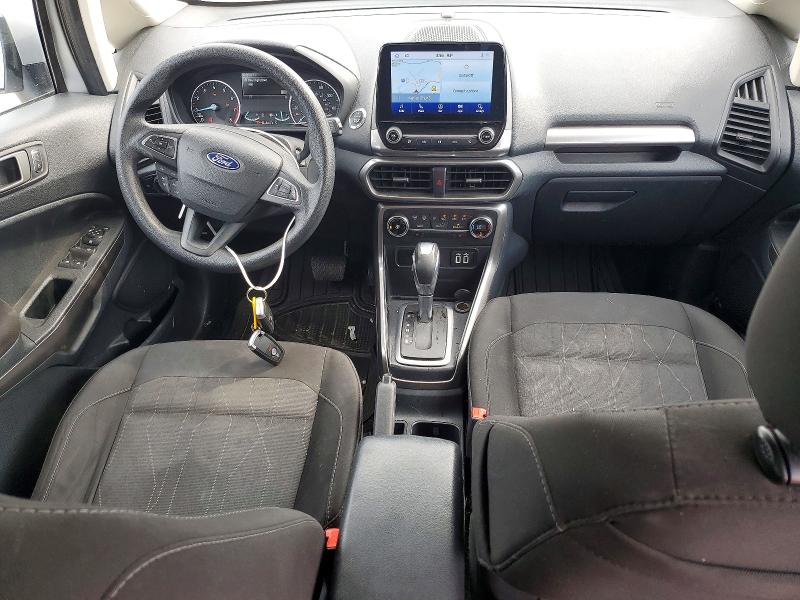 2021 Ford Ecosport მანქანა იყიდება აუქციონზე, vin: MAJ6S3GL2MC440608, აუქციონის ნომერი: 63800236