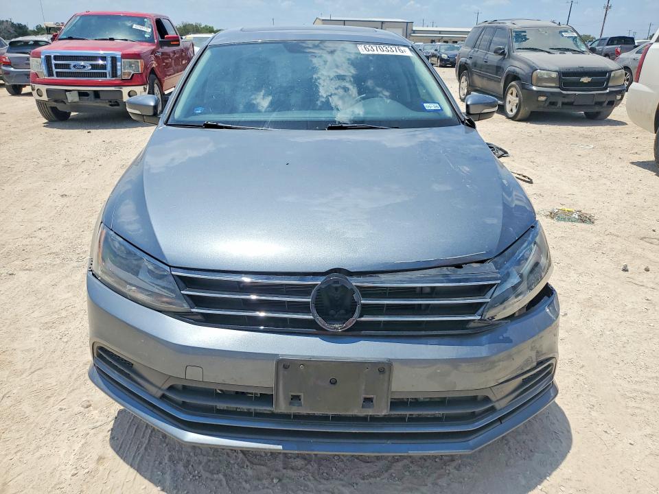 Продажа на аукционе авто 2017 Volkswagen Jetta, vin: 3VWDB7AJ9HM273018, номер лота: 63703376