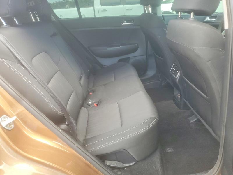 63756146 :رقم المزاد ، KNDPM3AC2L7630644 vin ، 2020 Kia Sportage مزاد بيع