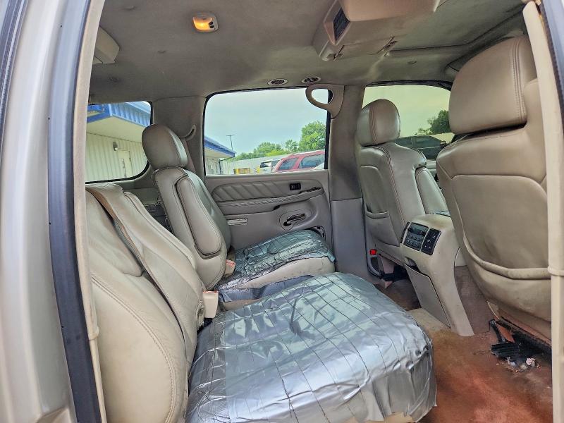 Aukcja sprzedaży 2004 Cadillac Escalade, vin: 3GYFK66N54G330884, numer aukcji: 64557236