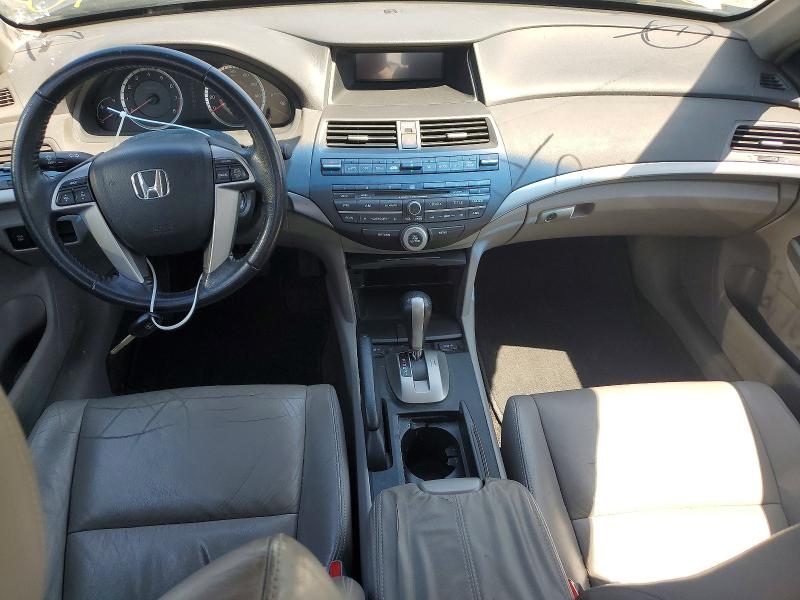 Продажа на аукционе авто 2009 Honda Accord, vin: 1HGCP26809A171096, номер лота: 63100026
