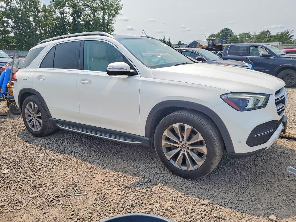 2020 Mercedes-benz Gle მანქანა იყიდება აუქციონზე, vin: 4JGFB4KB3LA091527, აუქციონის ნომერი: 64579016