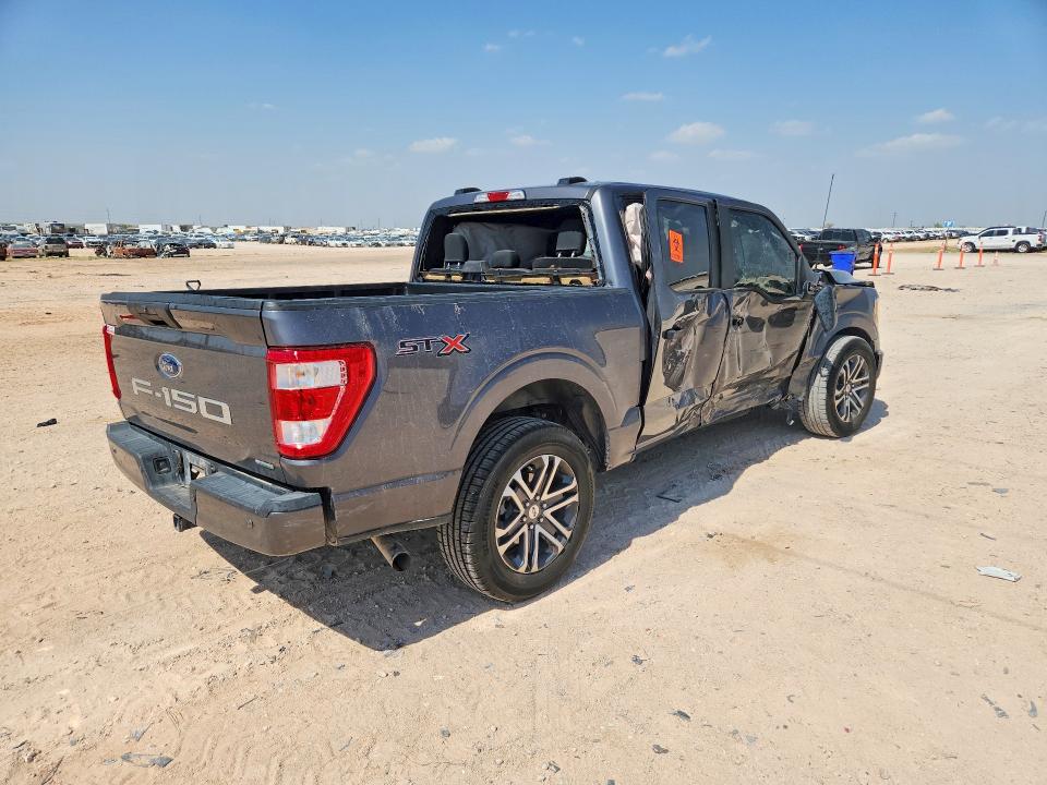 Продаж на аукціоні авто 2022 Ford F150, vin: 1FTEW1CP3NFA68316, номер лоту: 64060306