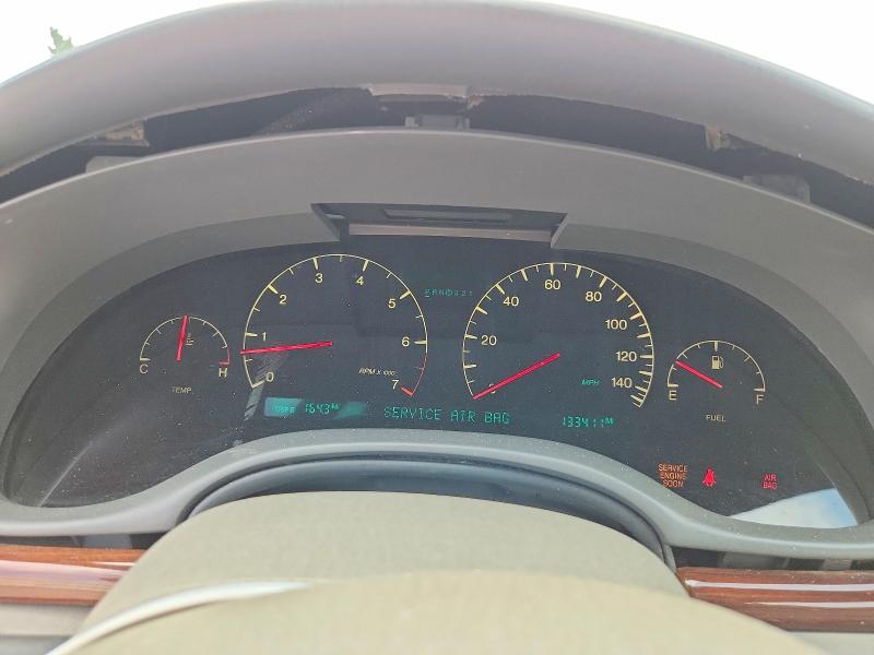 Продаж на аукціоні авто 2000 Cadillac Seville, vin: 1G6KY549XYU170137, номер лоту: 66940296