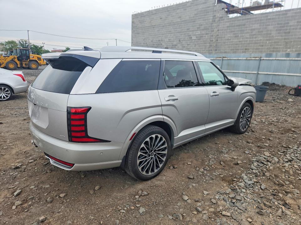 2026 Hyundai Palisade მანქანა იყიდება აუქციონზე, vin: KM8RMESA8TU062642, აუქციონის ნომერი: 66517566