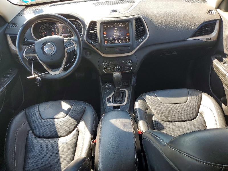 64379356 :رقم المزاد ، 1C4PJMDS3EW254689 vin ، 2014 Jeep Cherokee مزاد بيع