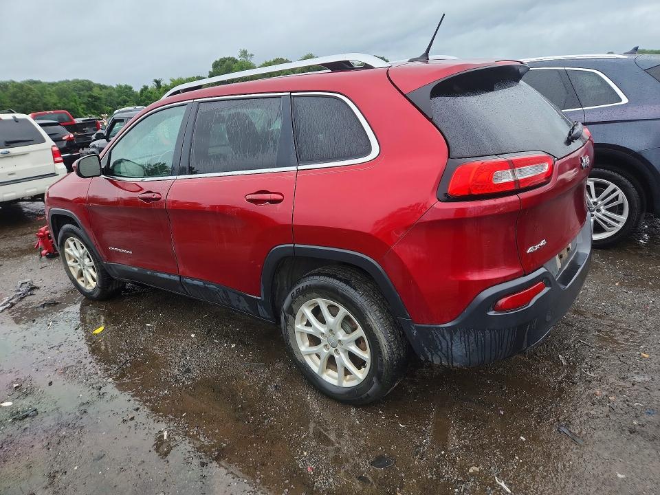 Продажа на аукционе авто 2014 Jeep Cherokee, vin: 1C4PJMCB7EW215394, номер лота: 63694686