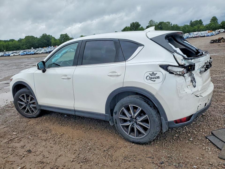 62962726 :رقم المزاد ، JM3KFBDL5H0201774 vin ، 2017 Mazda Cx-5 مزاد بيع