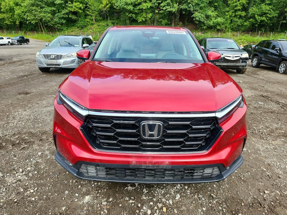 63229946 :رقم المزاد ، 2HKRS4H70RH467218 vin ، 2024 Honda Cr-v مزاد بيع
