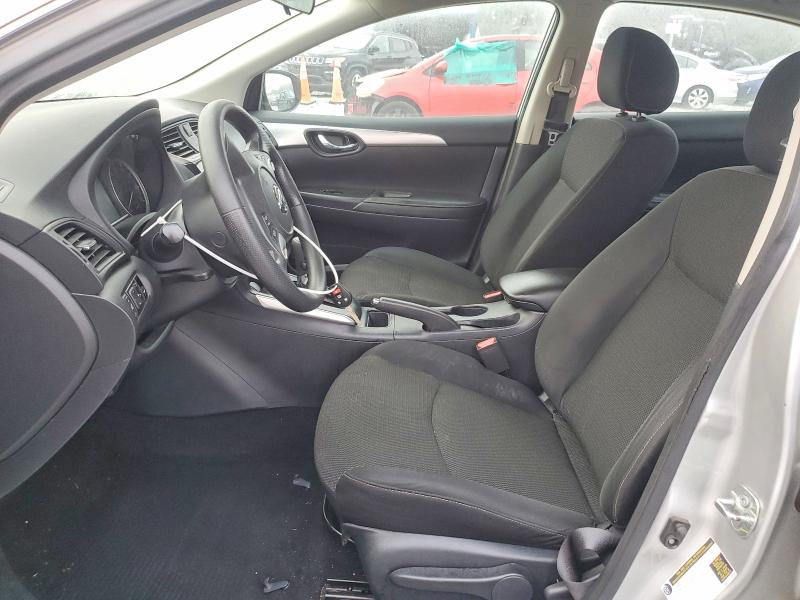 67014166 :رقم المزاد ، 3N1AB7AP5KY206610 vin ، 2019 Nissan Sentra مزاد بيع