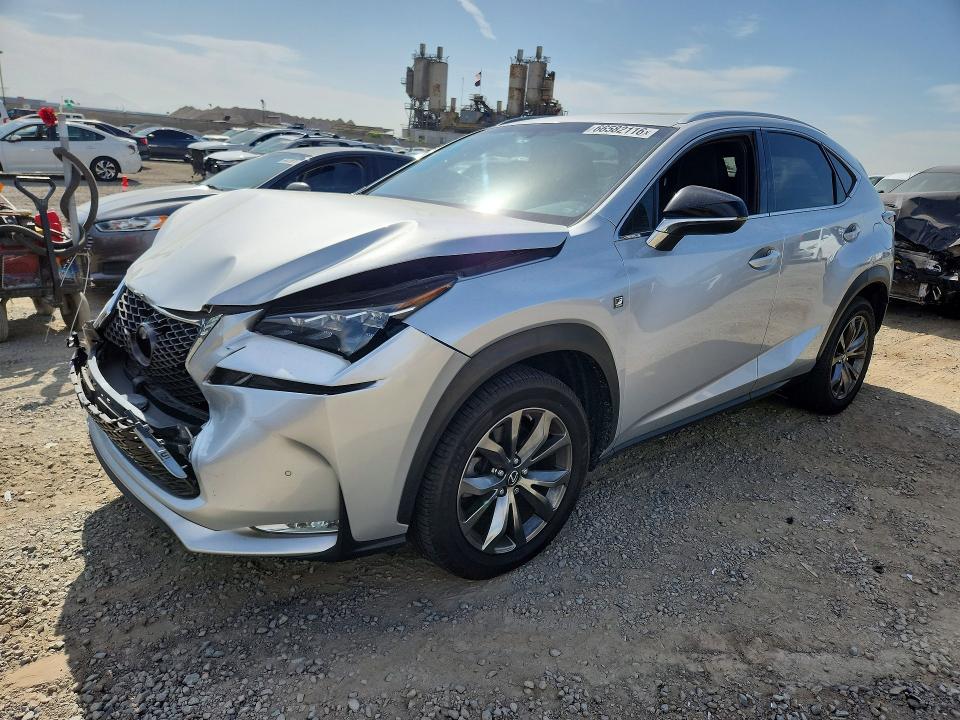 2016 Lexus Nx 200t მანქანა იყიდება აუქციონზე, vin: JTJYARBZXG2030828, აუქციონის ნომერი: 66582116