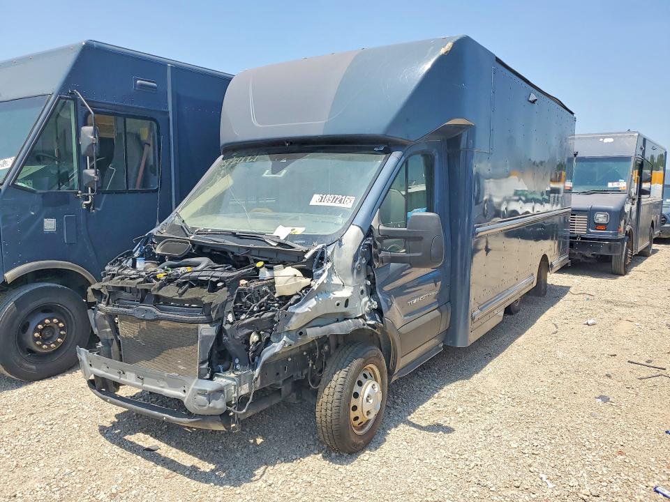 2021 Ford Transit მანქანა იყიდება აუქციონზე, vin: 1FDDF6P81MKA45338, აუქციონის ნომერი: 61897216