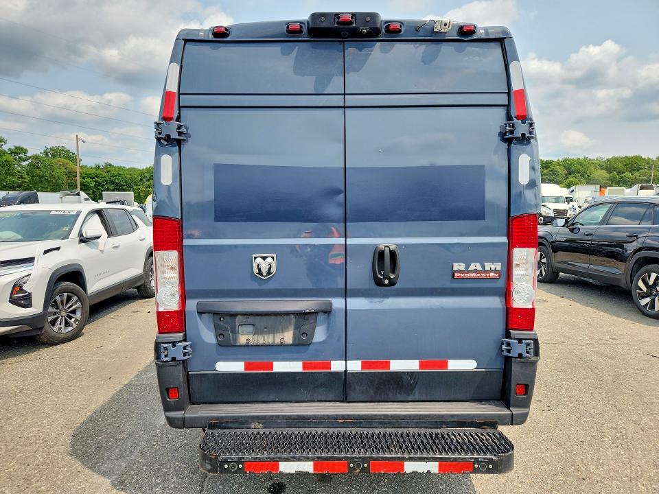 Продаж на аукціоні авто 2020 Ram Promaster 3500, vin: 3C6URVJG6LE140413, номер лоту: 64734746