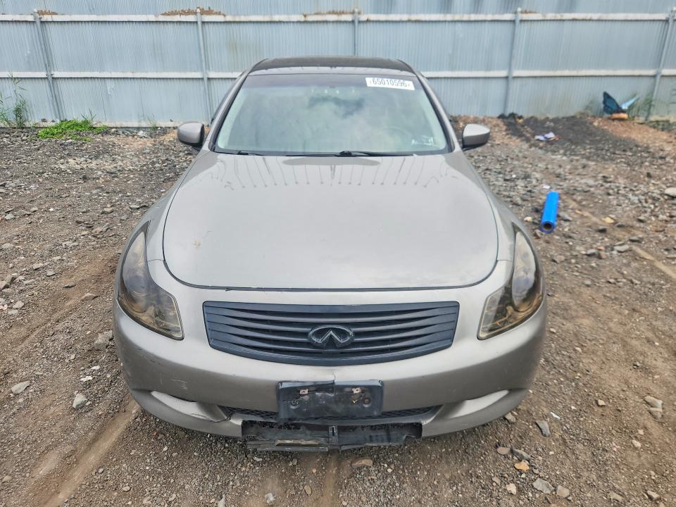 2009 Infiniti G37 Sedan მანქანა იყიდება აუქციონზე, vin: JNKCV61F09M050115, აუქციონის ნომერი: 65010596