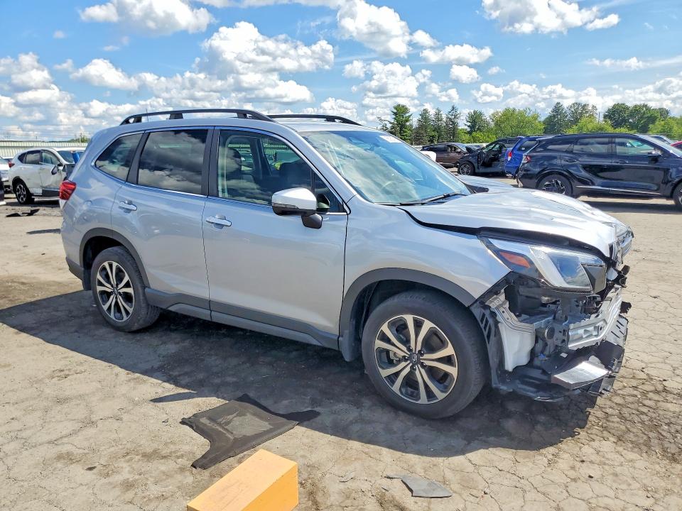 Aukcja sprzedaży 2023 Subaru Forester, vin: JF2SKAPC9PH469531, numer aukcji: 66922706