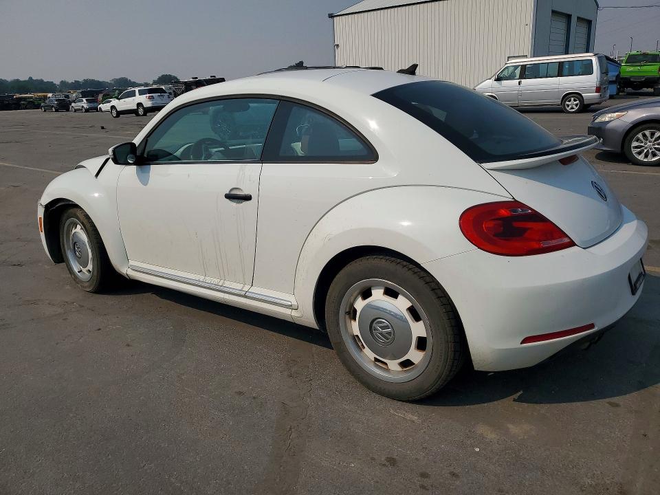 Aukcja sprzedaży 2015 Volkswagen Beetle, vin: 3VWF17AT3FM655829, numer aukcji: 63571516
