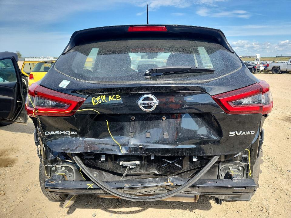 Продаж на аукціоні авто 2021 Nissan Qashqai, vin: JN1BJ1BW9MW428569, номер лоту: 66040226