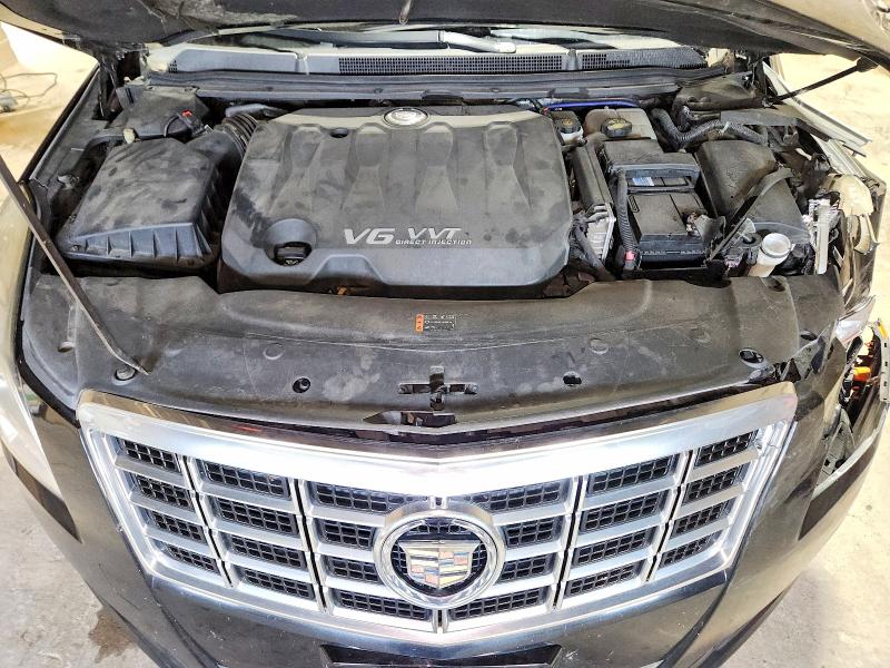 2013 Cadillac Xts მანქანა იყიდება აუქციონზე, vin: 2G61N5S37D9129362, აუქციონის ნომერი: 63310996