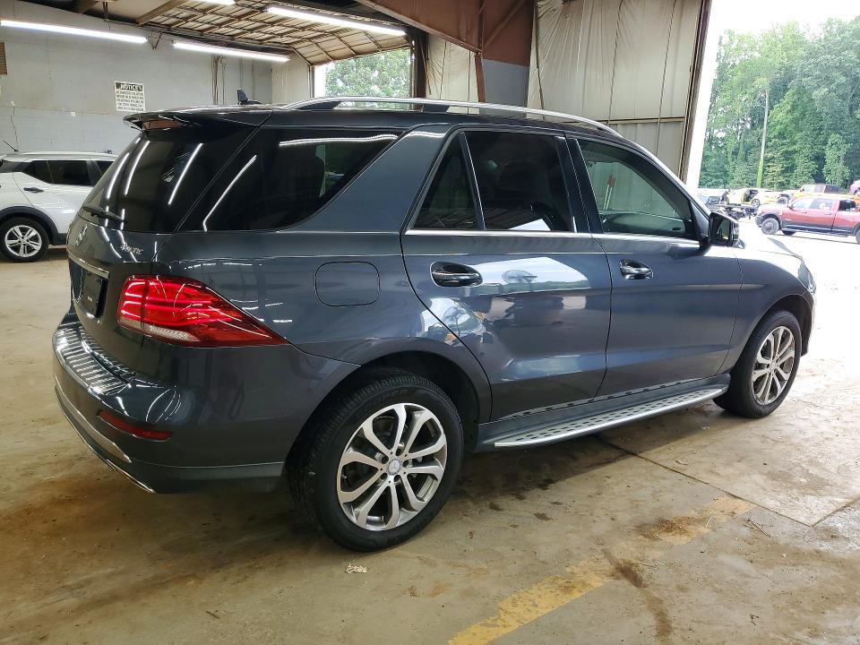 Aukcja sprzedaży 2016 Mercedes-benz Gle, vin: 4JGDA5HB4GA744802, numer aukcji: 64848086