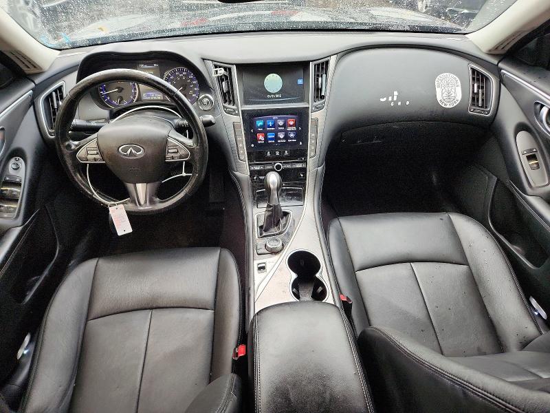 Aukcja sprzedaży 2014 Infiniti Q50, vin: JN1BV7AR8EM684038, numer aukcji: 63913156