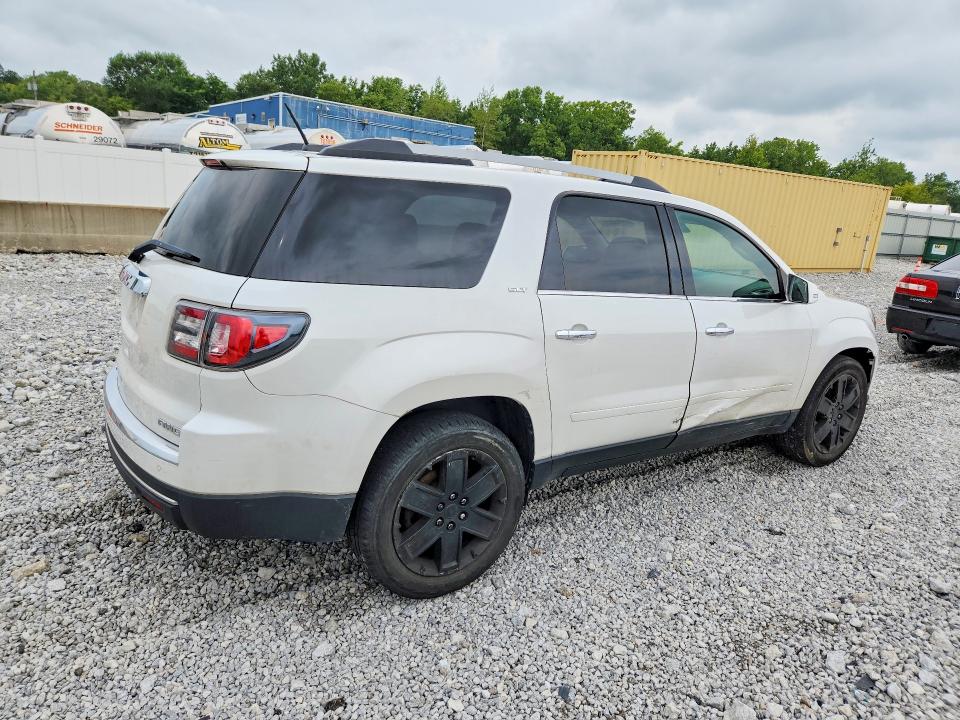 Aukcja sprzedaży 2017 Gmc Acadia Limited, vin: 1GKKVSKD4HJ276763, numer aukcji: 64256826