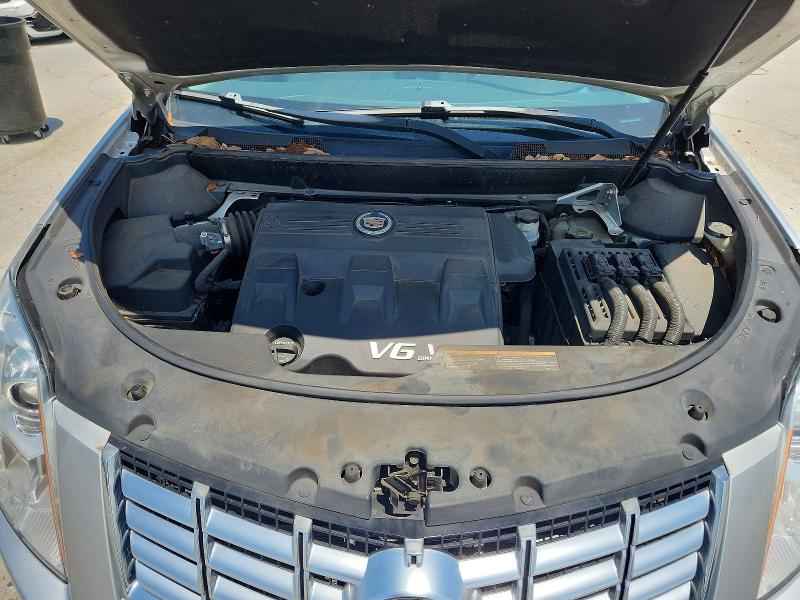 65415606 :رقم المزاد ، 3GYFNAE32GS548244 vin ، 2016 Cadillac Srx مزاد بيع