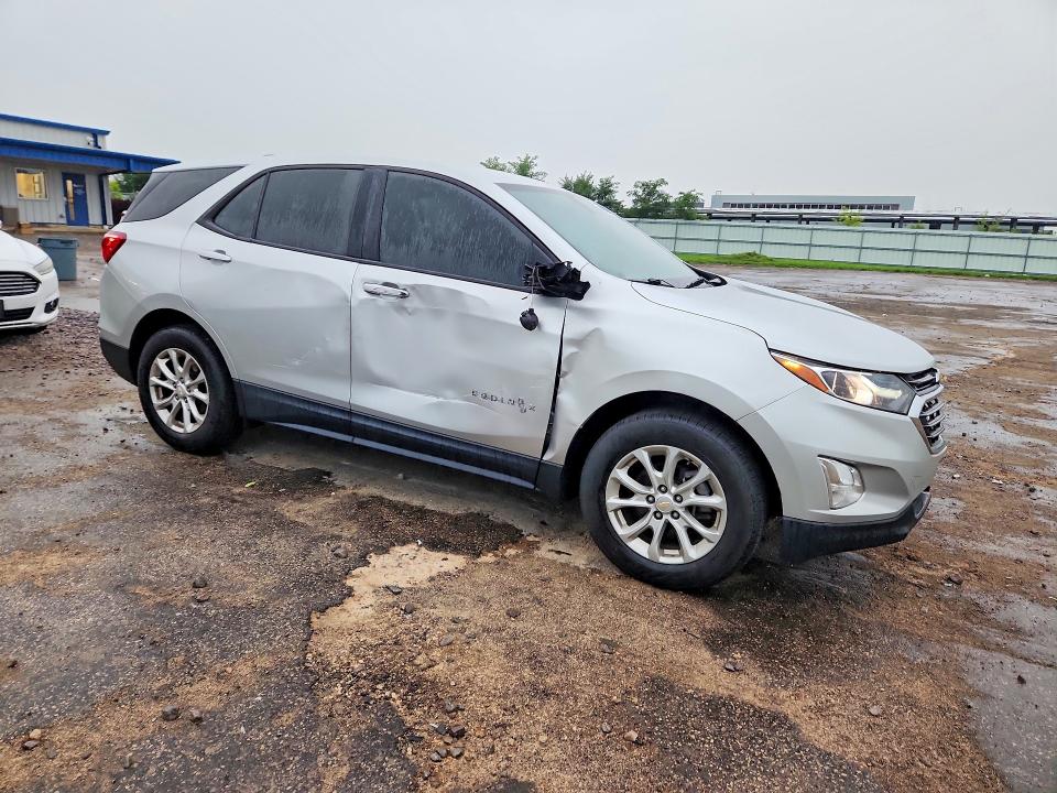 Aukcja sprzedaży 2018 Chevrolet Equinox, vin: 2GNAXHEV0J6156686, numer aukcji: 64657866