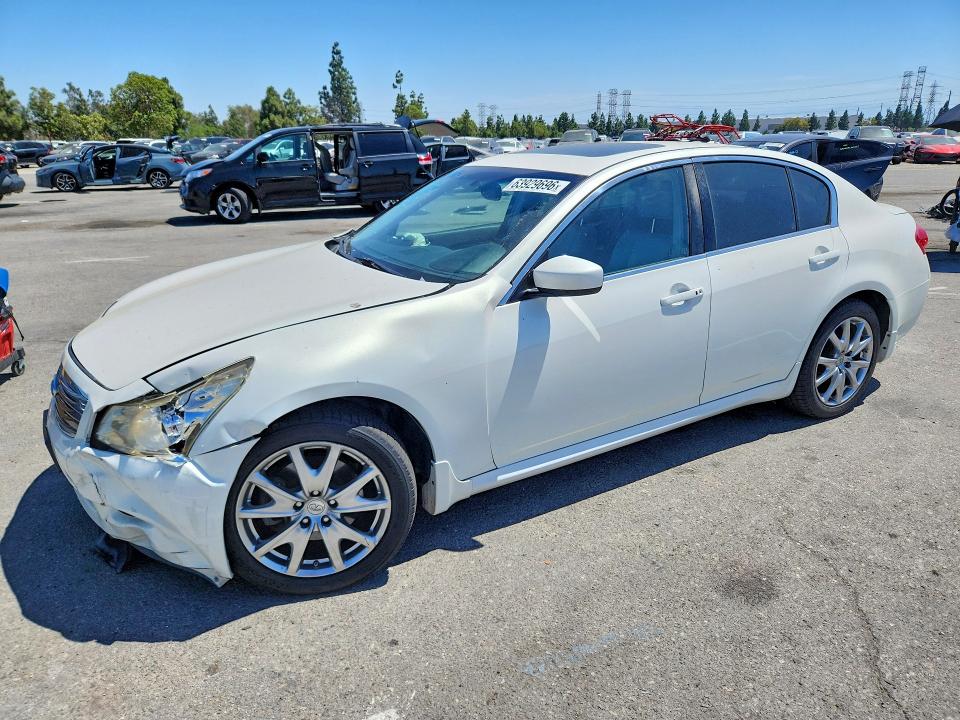 Aukcja sprzedaży 2009 Infiniti G37 Sedan, vin: JNKCV61F59M351026, numer aukcji: 63929696