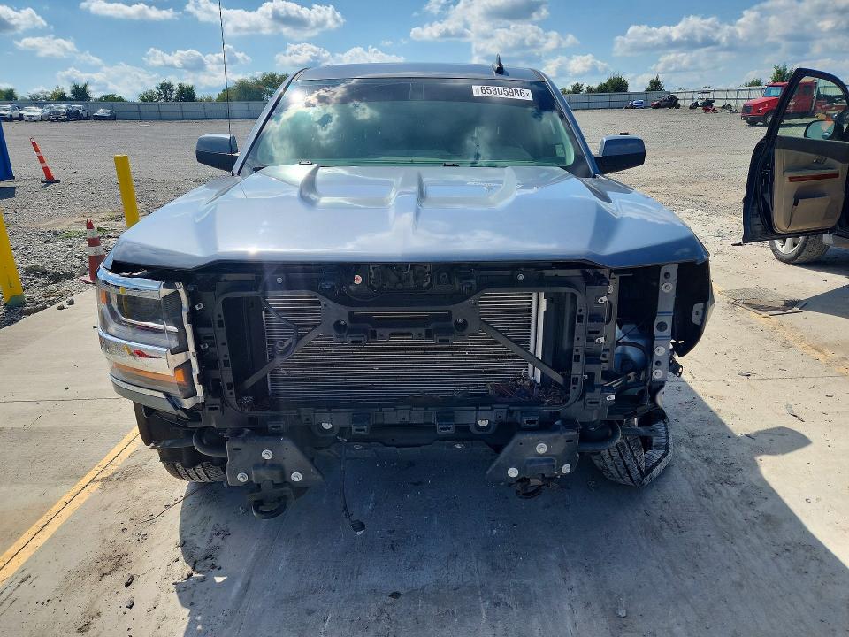 65805986 :رقم المزاد ، 1GCVKREC6GZ103078 vin ، 2016 Chevrolet Silverado مزاد بيع