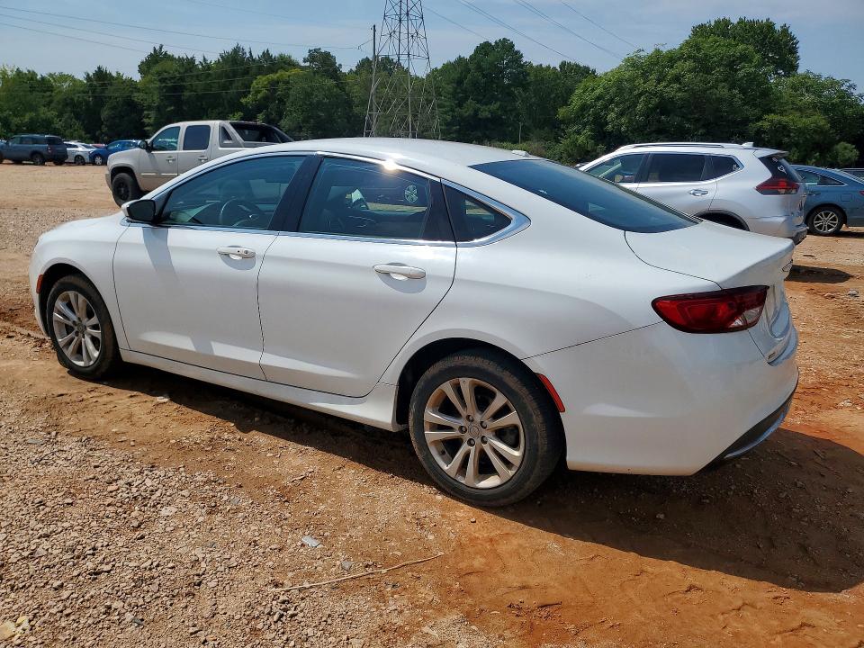 Aukcja sprzedaży 2015 Chrysler 200, vin: 1C3CCCAB7FN743129, numer aukcji: 64409506