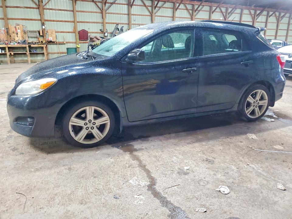 Продажа на аукционе авто 2010 Toyota Corolla Matrix, vin: 2T1KU4EE0AC394390, номер лота: 64226006