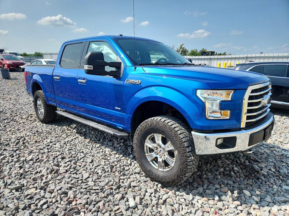 2016 Ford F150 მანქანა იყიდება აუქციონზე, vin: 1FTFW1EG5GFA91813, აუქციონის ნომერი: 63263886