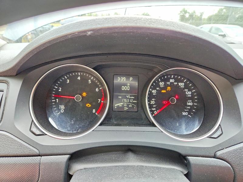 2016 Volkswagen Jetta მანქანა იყიდება აუქციონზე, vin: 3VW267AJ5GM392680, აუქციონის ნომერი: 66662316