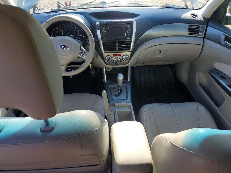 2011 Subaru Forester მანქანა იყიდება აუქციონზე, vin: JF2SHBEC0BH736975, აუქციონის ნომერი: 67150266