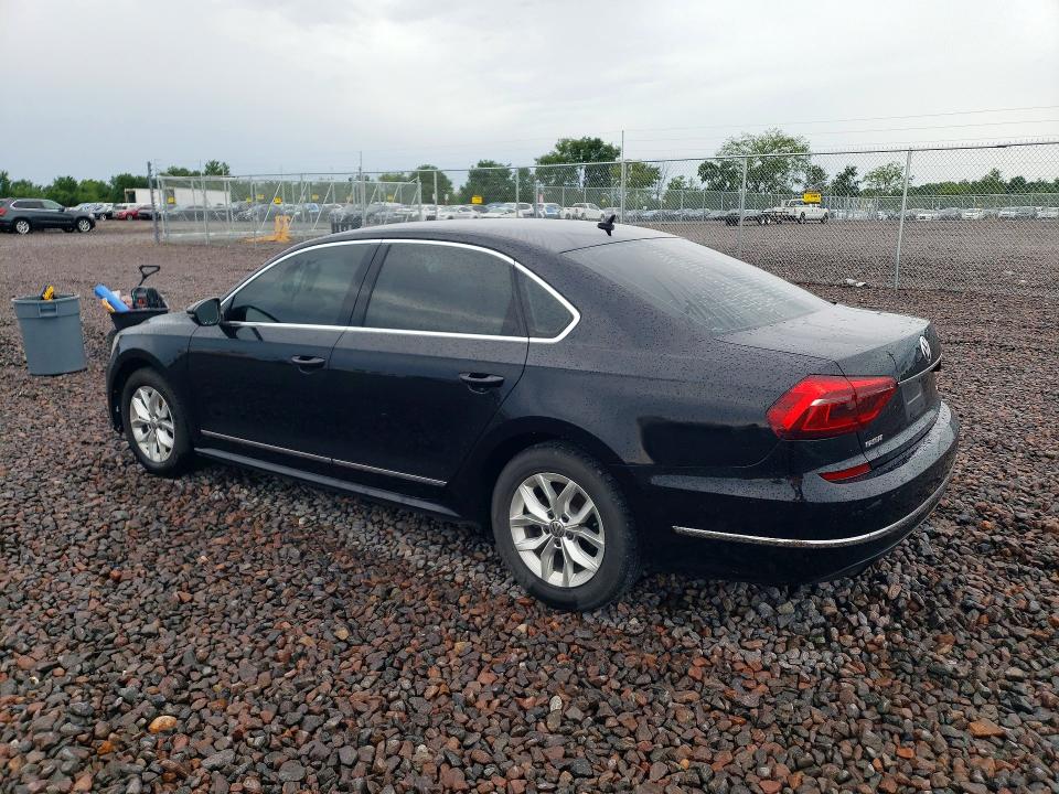 Продаж на аукціоні авто 2017 Volkswagen Passat, vin: 1VWAT7A33HC009487, номер лоту: 65266566