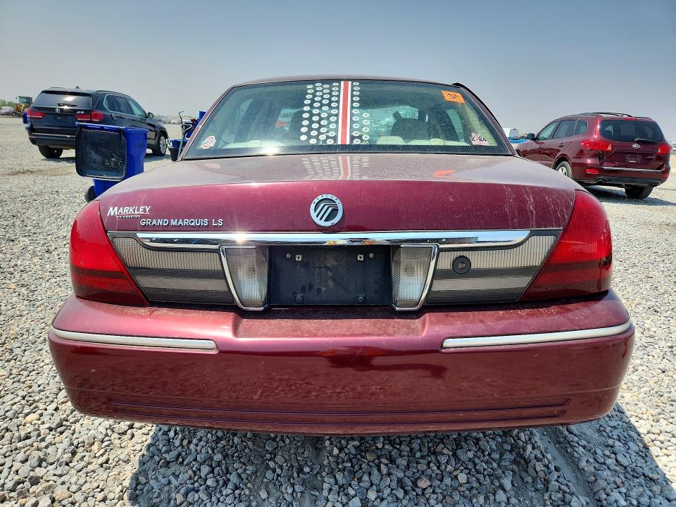 Aukcja sprzedaży 2009 Mercury Grand Marquis, vin: 2MEHM75V69X622958, numer aukcji: 63591746