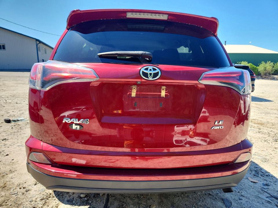 2018 Toyota Rav4 მანქანა იყიდება აუქციონზე, vin: 2T3BFREV2JW749914, აუქციონის ნომერი: 63954586