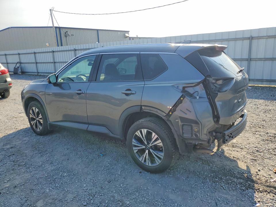 Aukcja sprzedaży 2021 Nissan Rogue, vin: 5N1AT3BA3MC820513, numer aukcji: 64711566