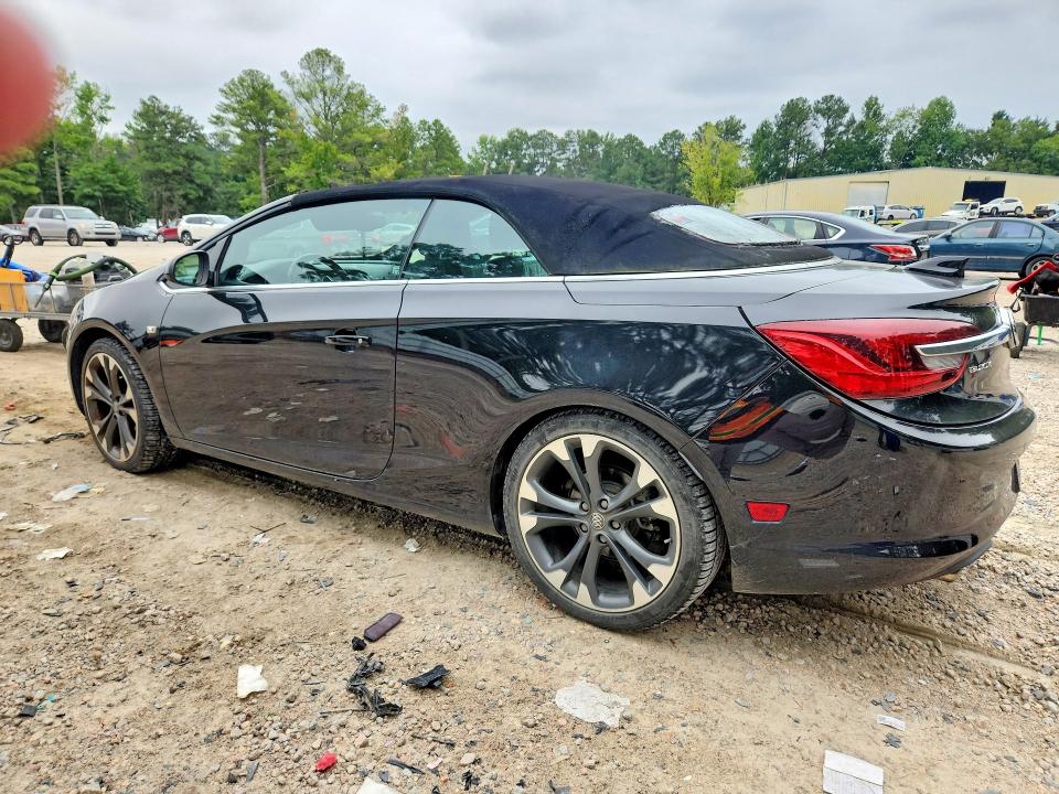66019736 :رقم المزاد ، W04WH3N53JG039628 vin ، 2018 Buick Cascada مزاد بيع