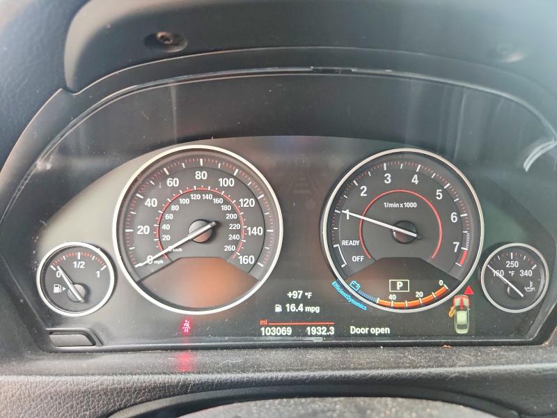 Auction sale of the 2016 Bmw 328, vin: WBA8E3C52GK501531, lot number: 64667966