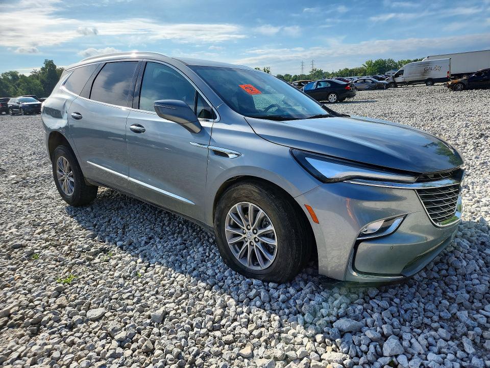 65393516 :رقم المزاد ، 5GAERCKW1PJ112844 vin ، 2023 Buick Enclave مزاد بيع