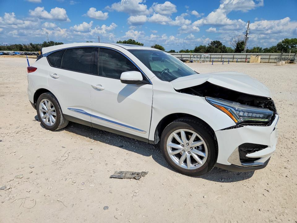 Продаж на аукціоні авто 2021 Acura Rdx, vin: 5J8TC1H37ML010572, номер лоту: 64323376